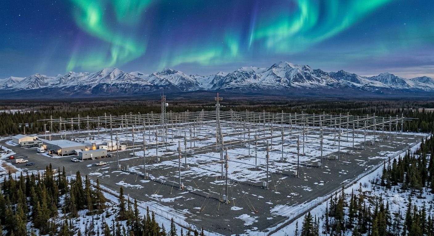 Alaska Haarp