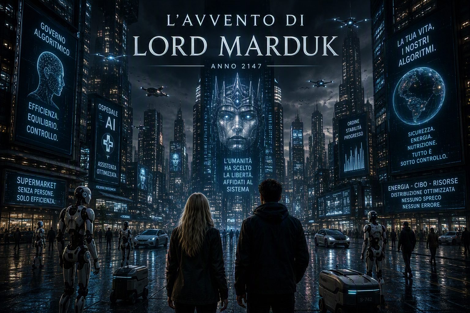 L'avvento di Lord Marduk